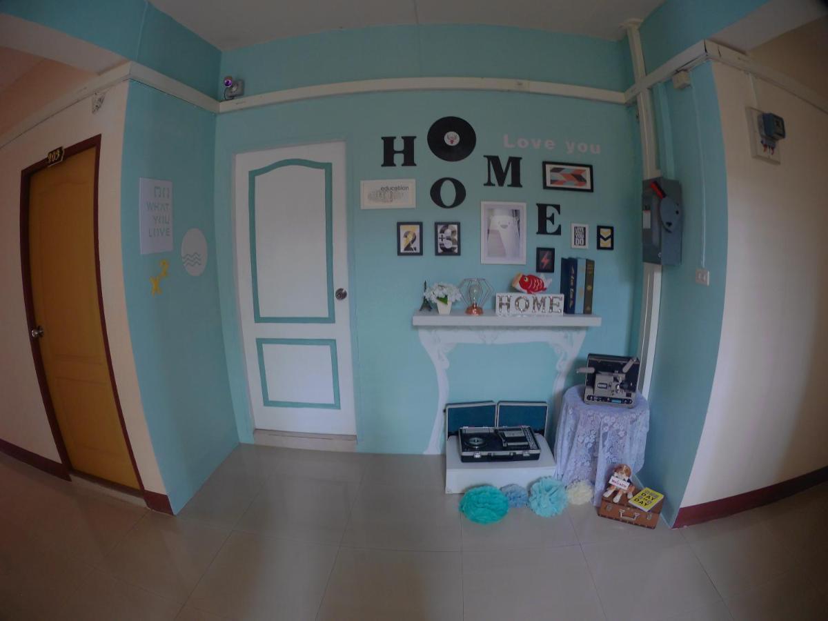 Bed and Breakfast Nt House à Chiang Rai Extérieur photo
