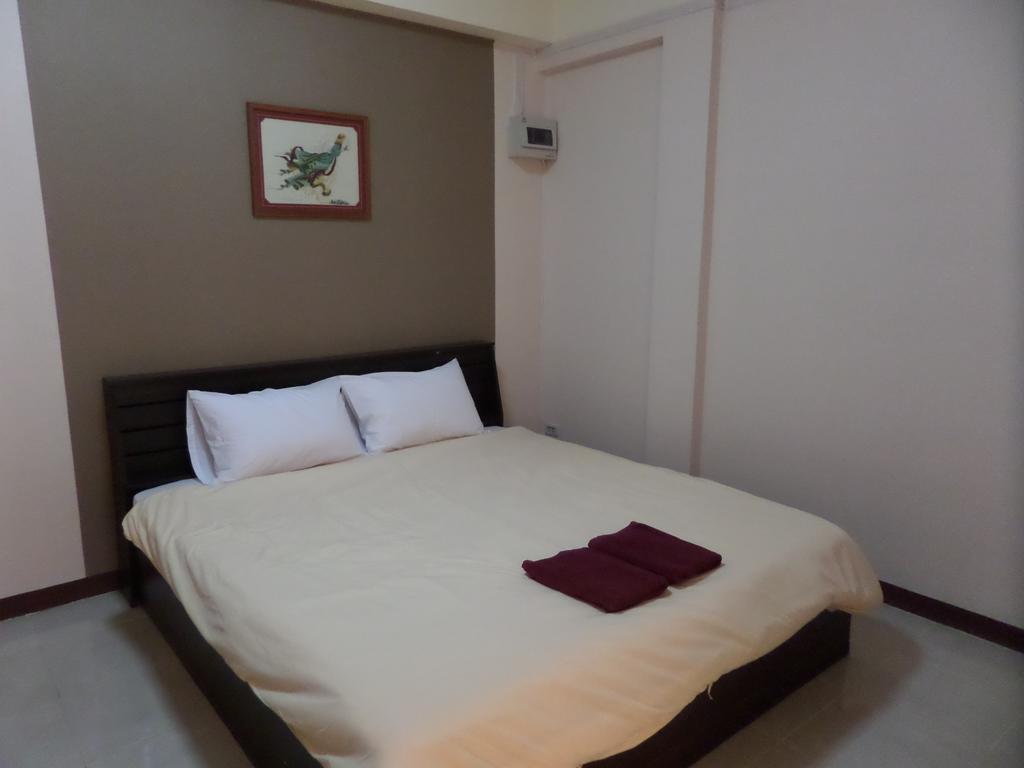Bed and Breakfast Nt House à Chiang Rai Chambre photo