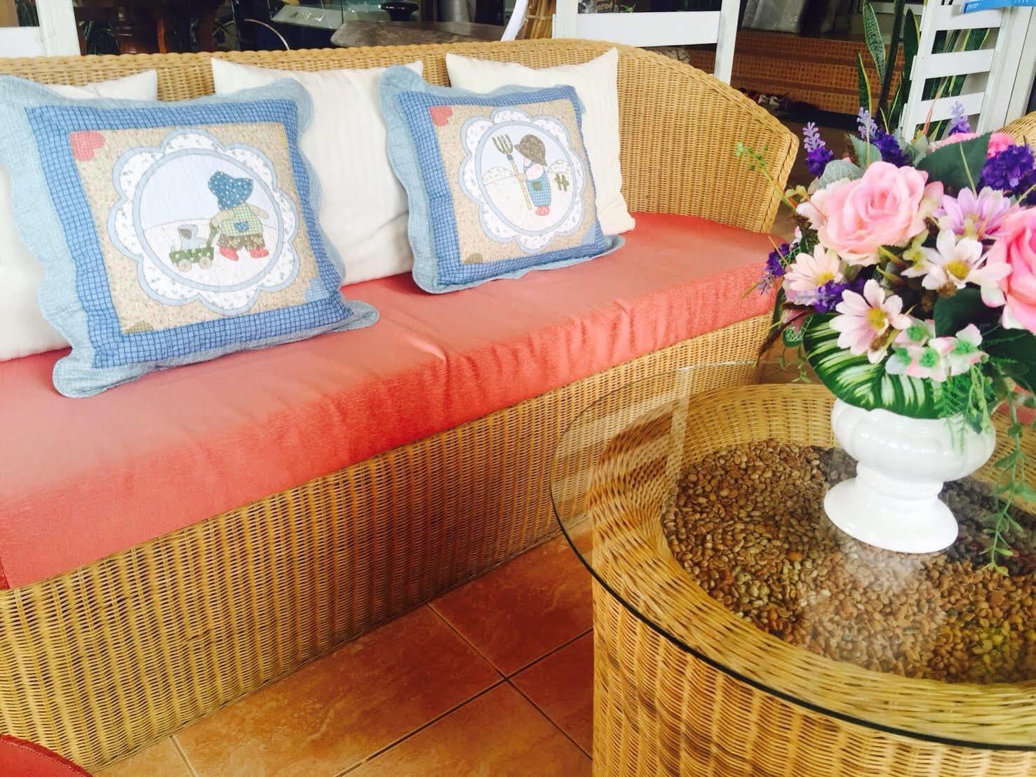 Bed and Breakfast Nt House à Chiang Rai Extérieur photo