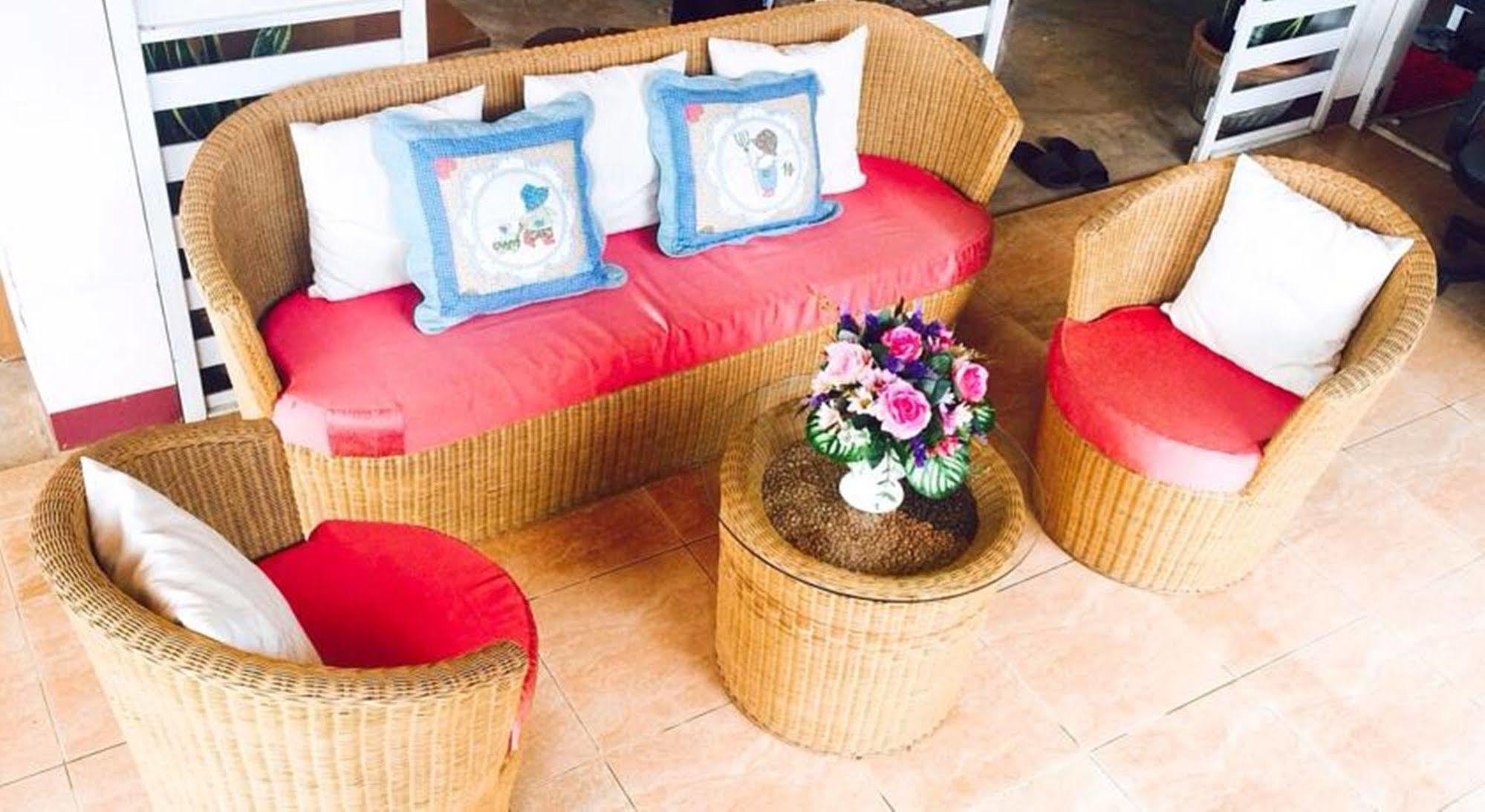 Bed and Breakfast Nt House à Chiang Rai Extérieur photo